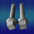 High strength screw dog spike 2