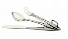 Titanium Tableware