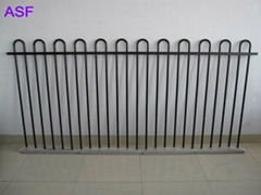 Loop Top Pool Fencing