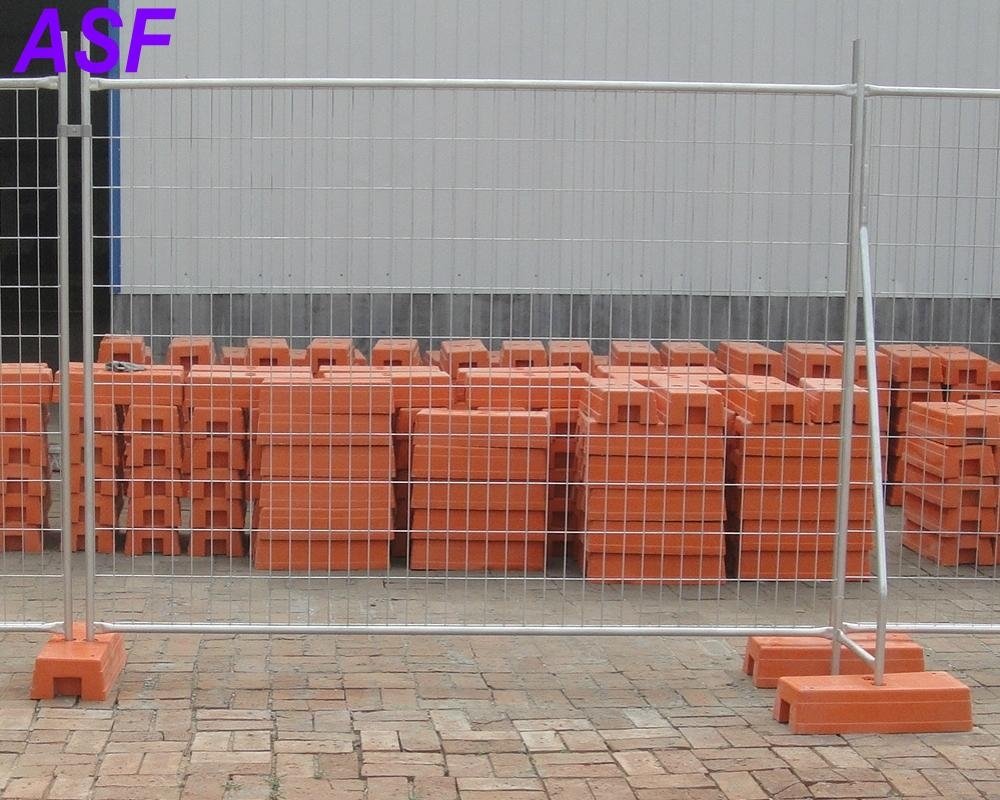 Temporary Fencing Factory in China