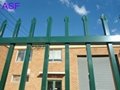 Steel Tubular Fencing Factory in China 4