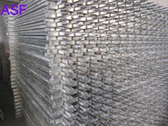 Steel Fencing Factory in China