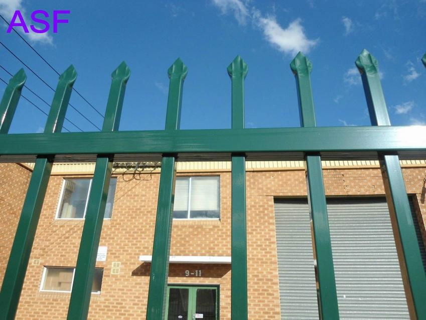 Australia Standard Security Fencing Panels