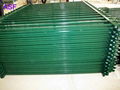 Australia Standard Security Fencing Panels 2