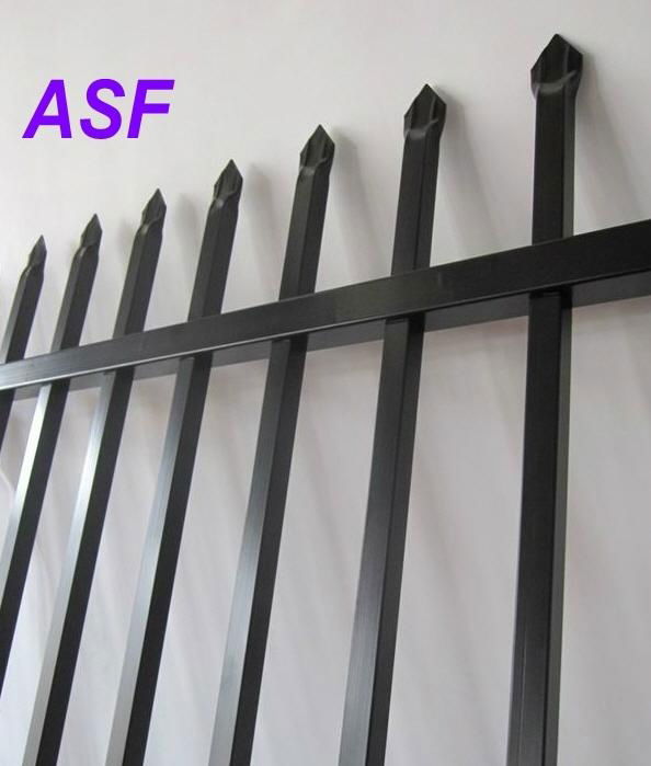 Australia Standard Security Fencing Panels 4