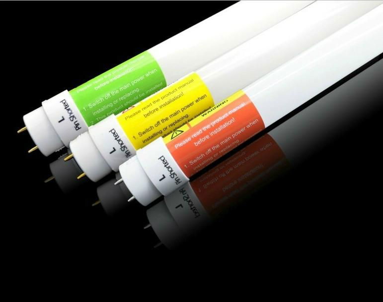 T8 led tube 60cm 10w 1000lm