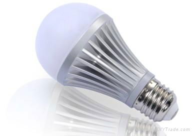 E27 E26 B22 led bulb 5w