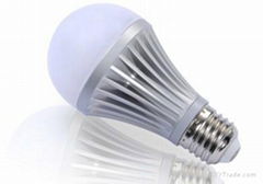 E27 E26 B22 led bulb 5w