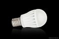 E14 E17 led bulb 3w