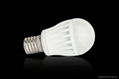 E14 E17 led bulb 5w
