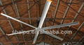  6' Energy Saving Industrial Ceiling Fan 
