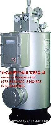  cpex-50KG中邦防爆型氣化爐PLG液化氣氣化爐 5