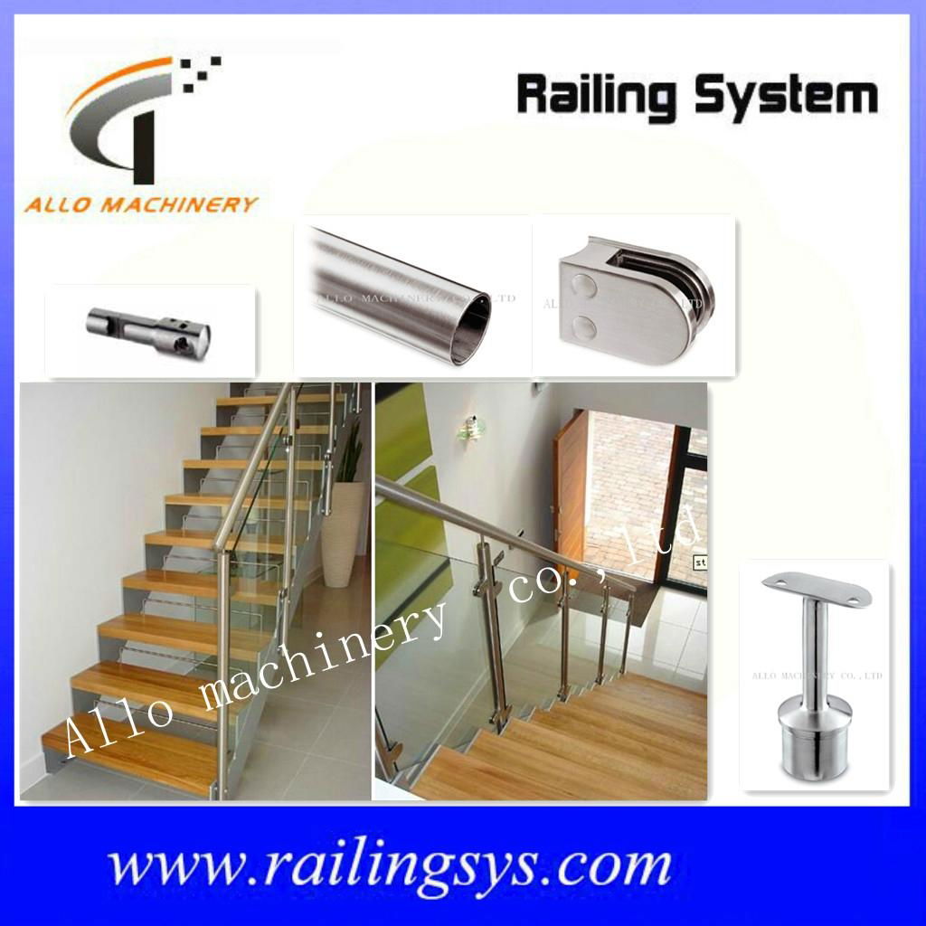 stainless steel handrail 4