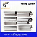 stainless steel 304 or 316 railing 2