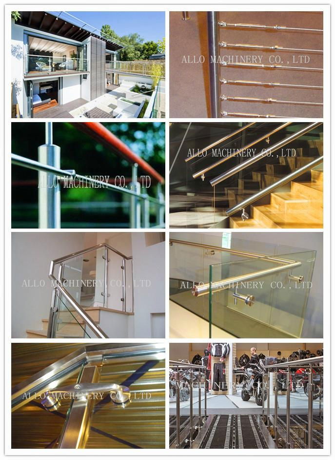 stainless steel 304 or 316 railing 3