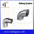 stainless steel pipe elbow 3