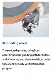 Grinding wheel