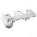 Cold Water Plastic Bidet 1