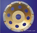 Grinding cup wheel