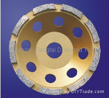 Grinding cup wheel