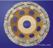 Grinding cup wheel 2