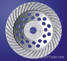 Grinding cup wheel 3