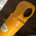 excavator hydraulic boom cylinder