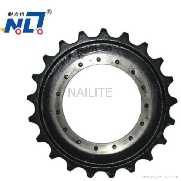 Excavator Sprocket EX120