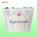 beautiful colorful non-woven gift laminated bag 5