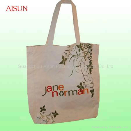 economy promotional tote bag 2
