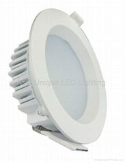 SAA 13W LED downlight 90mm cutout