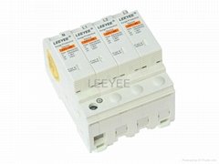 power supply surge protective device