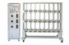 三相电能表老化和走字测试台