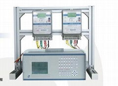 Three Phases Portable Energy Meter Test Bench