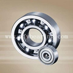 6200 Series Deep Groove Ball Bearing