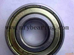 6309 Deep Groove Ball Bearing 