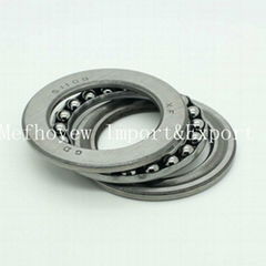 Thrust Ball Bearing Single Direction