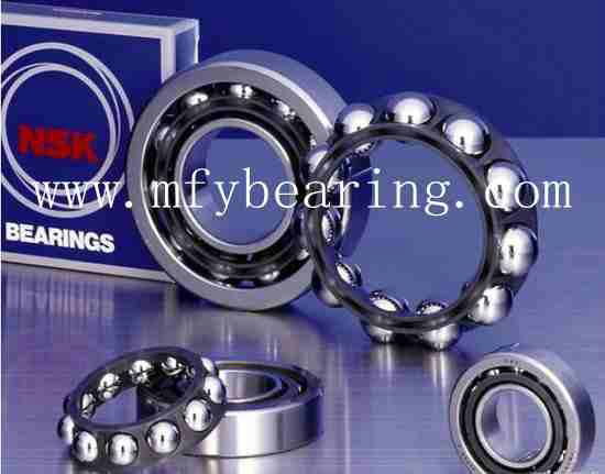 6407N 35*100*25MM Deep Groove Ball Bearing