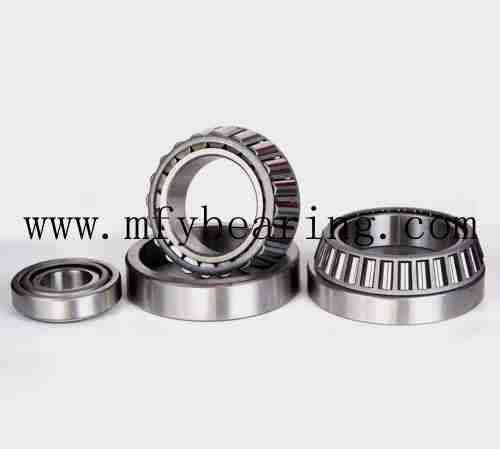 High Reliability Inch Bearing Tapered Roller Bearing 25580/20 2