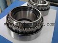High Reliability Inch Bearing Tapered Roller Bearing 25580/20 3
