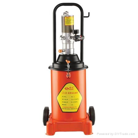 12L High Quality High Pressure Pump LD-608