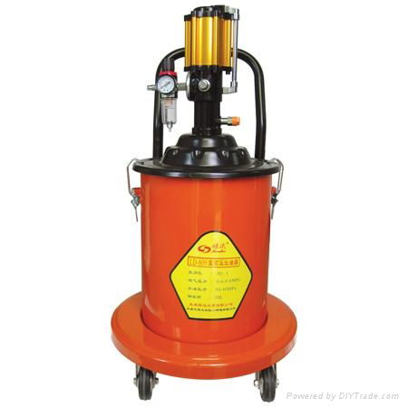 20L High Quality Grease Dispensing Pump LD-620
