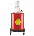 40L High Quality Air Operated Grease