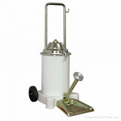 12L High Quality Foot Grease Pump LD-706J