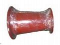 taper reducer di pipe fittings 1