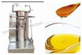 Hydraulic oil Press Sesame oil press Safflower oil press