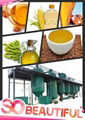 Oil refining plant Edible oil refinery