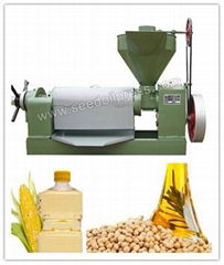 Automatic Screw Oil Press