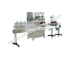 Oil Filling and Packaging Machine