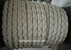 Nylon Braided Rope